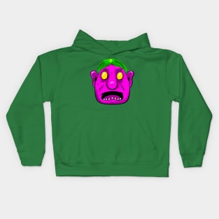 Cave Dweller Kids Hoodie